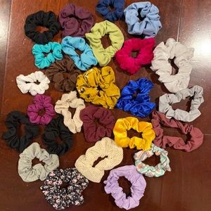 scrunchies